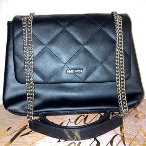 Nine West Flap Convertible Crossbody Bag